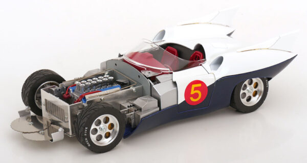 Speed Racer #5 2011 1/18 Scale