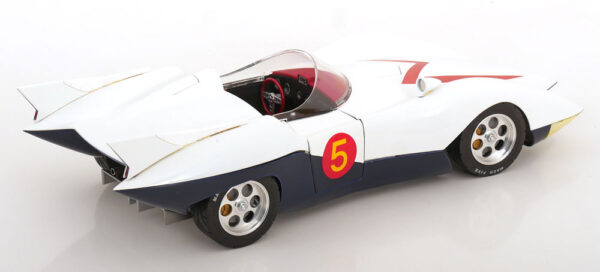 Speed Racer #5 2011 1/18 Scale
