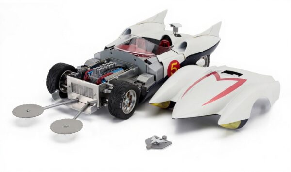 Speed Racer #5 2011 1/18 Scale
