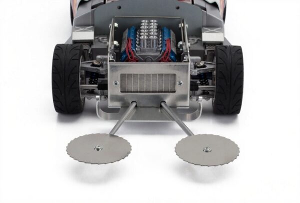 Speed Racer #5 2011 1/18 Scale