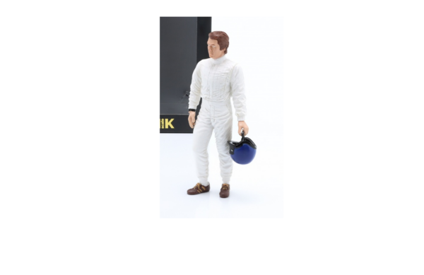 Steve McQueen Figurine KK Scale 1/12th Resin