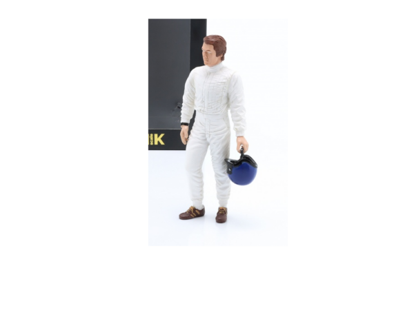 Steve McQueen Figurine KK Scale 1/12th Resin