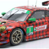 Porsche 911 GT3 R #9 24h Daytona 2019 Pfaff Motorsports 1:18 Ixo