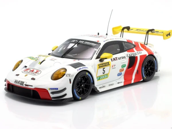 Porsche 911 GT3 R #5 FAT Turbo