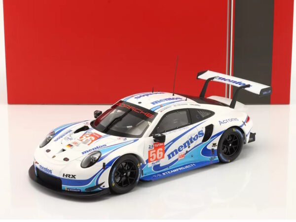 Porsche 911 RSR #56 1/18 Scale