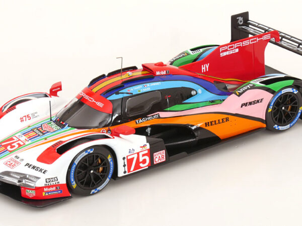 Porsche 963 #75 2023 Le Mans 24hr 1/18 Scale