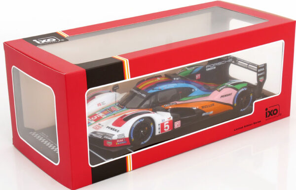 Porsche 963 #5 2023 Le Mans 24hr 1/18 Scale