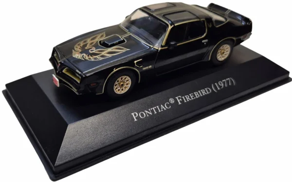 Pontiac Firebird Trans Am 1977 1/43