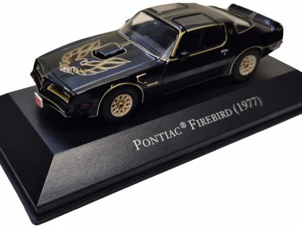 Pontiac Firebird Trans Am 1977 1/43