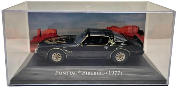 Pontiac Firebird Trans Am 1977 1/43