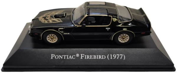 Pontiac Firebird Trans Am 1977 1/43
