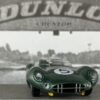 Aston Martin DBR1 #5 Le Mans Winner 1959 1:43 Scale