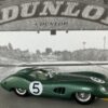 Aston Martin DBR1 #5 Le Mans Winner 1959 1:43 Scale