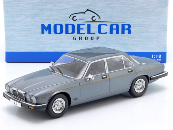 Jaguar XJ-6 Series III  1979 1:18 Scale