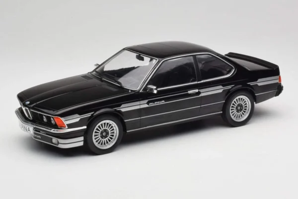 BMW Alpina B7 Turbo (E24) 1980 1:18 Scale