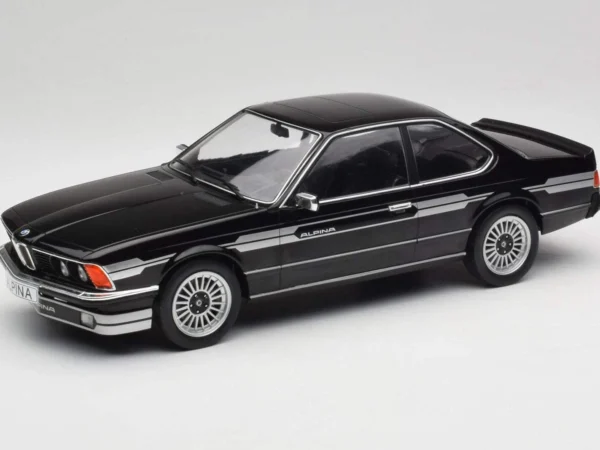 BMW Alpina B7 Turbo (E24) 1980 1:18 Scale