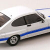 Ford Capri MK2 X-Pack 1975 White 1:18 Scale