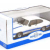 Ford Capri MK2 X-Pack 1975 White 1:18 Scale