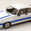 Ford Capri MK2 X-Pack 1975 White 1:18 Scale