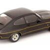Ford Capri MK2 X-Pack 1975 Black 1:18 Scale