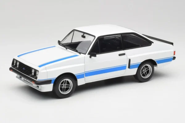 Ford Escort MK2 RS 2000 X-Pack 1977 1/18 Scale