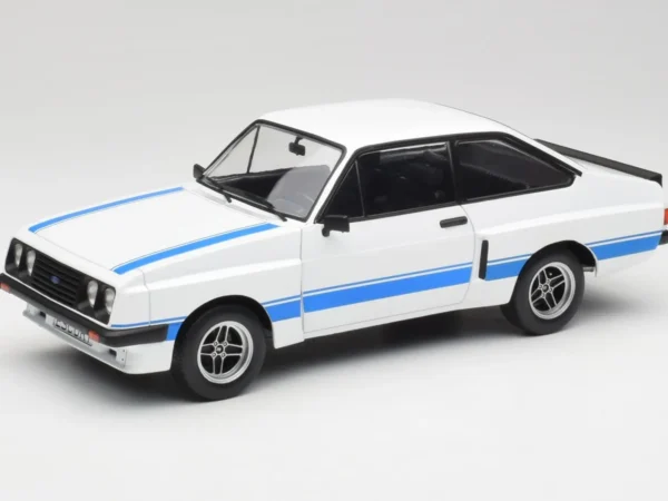 Ford Escort MK2 RS 2000 X-Pack 1977 1/18 Scale