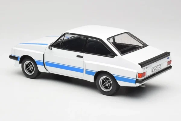 Ford Escort MK2 RS 2000 X-Pack 1977 1/18 Scale