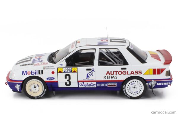 Ford Sierra RS Cosworth 4x4 1/18 Scale
