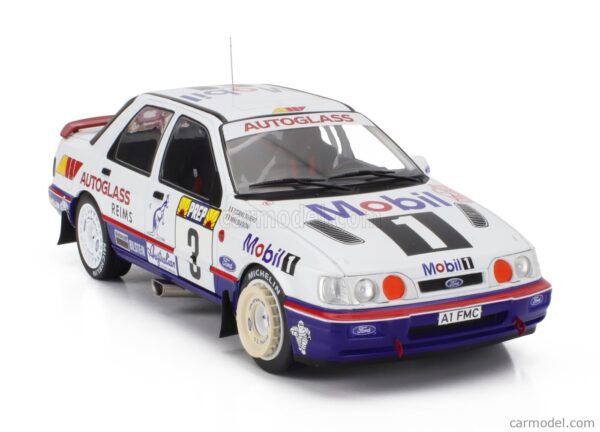 Ford Sierra RS Cosworth 4x4 1/18 Scale