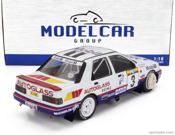 Ford Sierra RS Cosworth 4x4 1/18 Scale