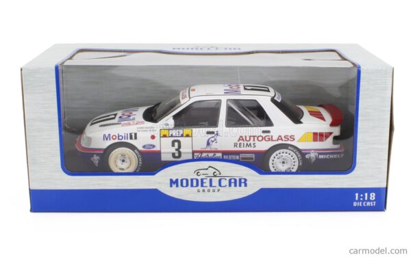 Ford Sierra RS Cosworth 1/18 Scale