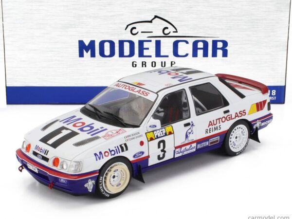 Ford Sierra RS Cosworth 4x4 1/18 Scale
