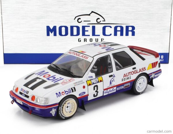 Ford Sierra RS Cosworth 4x4 1/18 Scale