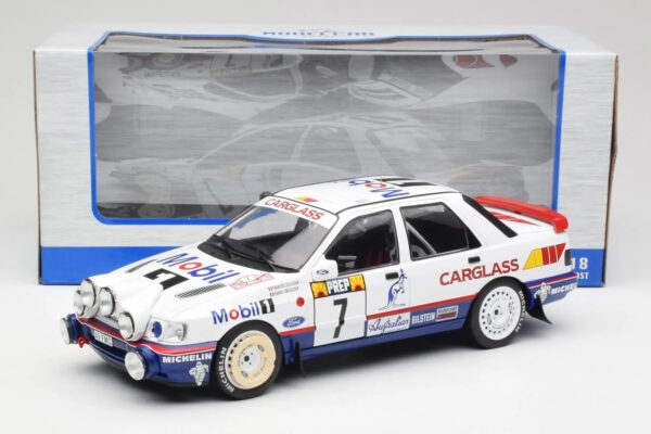 Ford Sierra RS Cosworth 1/18 Scale