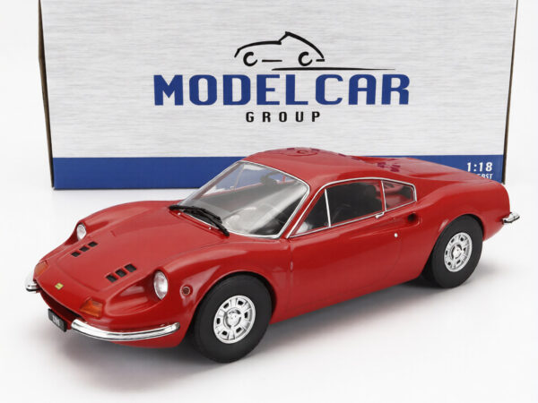 Ferrari Dino 246 GT 1969 1:18 Scale