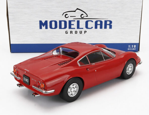 Ferrari Dino 246 GT 1969 1:18 Scale