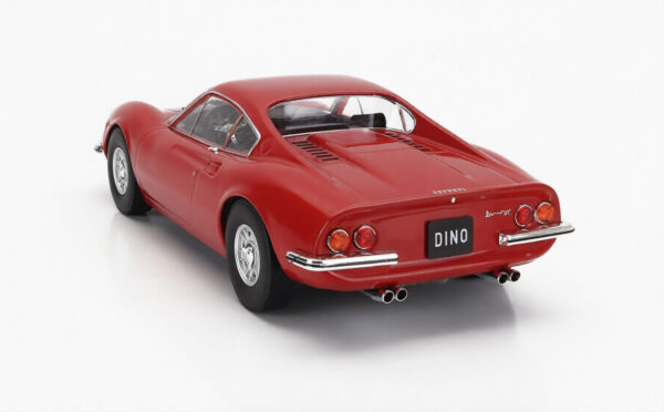 Ferrari Dino 246 GT 1969 1:18 Scale