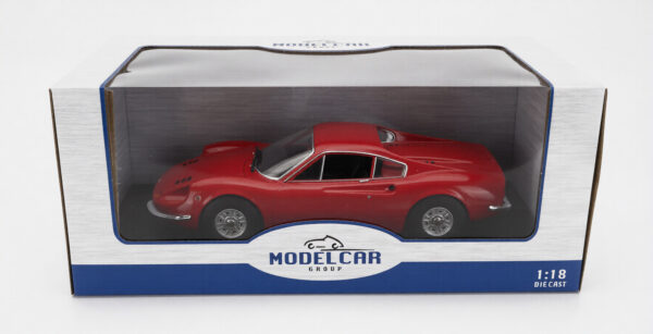 Ferrari Dino 246 GT 1969 1:18 Scale