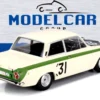 Ford Lotus Cortina MK1 #31 1:18 Scale