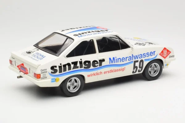 Ford Escort MK II RS2000 #59 1/18 Scale