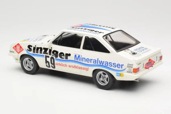 Ford Escort MK II RS2000 #59 1/18 Scale
