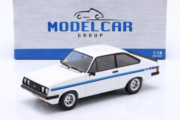 Ford Escort MKII RS 2000 1/18 Scale