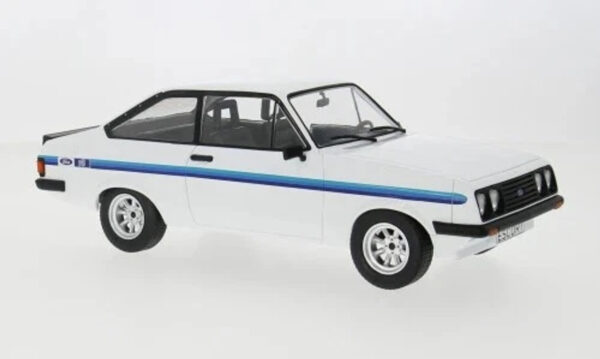 Ford Escort MKII RS 2000 1/18 Scale