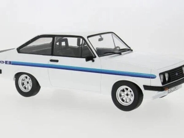 Ford Escort MKII RS 2000 1/18 Scale