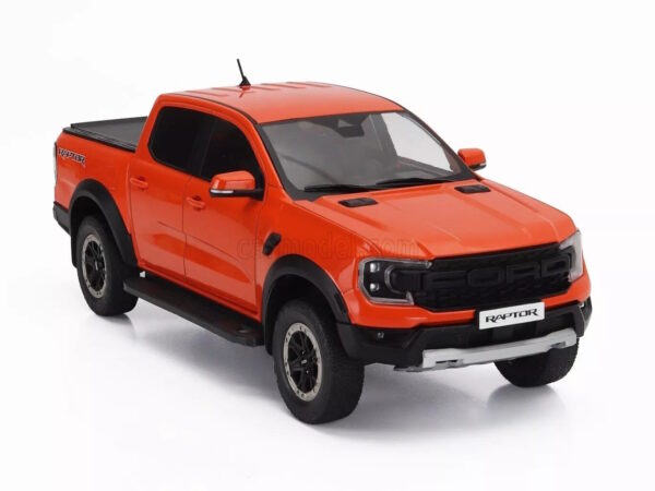 Ford Ranger Raptor Pick-Up 2022 1:18 Scale