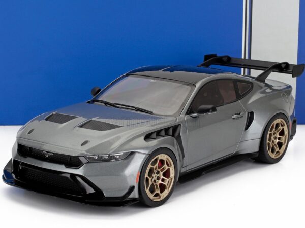Ford Mustang GTD 5.2L 2025 1/18 Scale