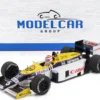 Williams FW11 #6 F1 1986 1/18 Scale