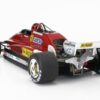 Ferrari 126C2 #27 1982 Gilles Villeneuve 1:18 Scale