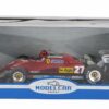 Ferrari 126C2 #27 1982 Gilles Villeneuve 1:18 Scale