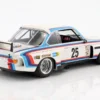 BMW 3.0 CSL #25 Winner 12h Sebring IMSA 1975 1/18 Scale